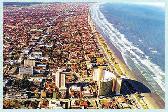 BRISA E SOL PARA TODOS